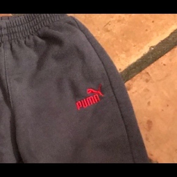 Puma sweatpants - Picture 3 of 3